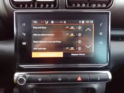 Photo 24 Citroën C3 Aircross  PureTech 110 S&S BVM6