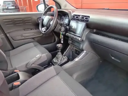 Photo 12 Citroën C3 Aircross  PureTech 110 S&S BVM6