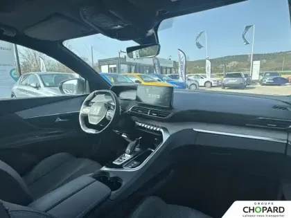 Photo 34 Peugeot 3008 Gén. II Ph2 NG GT 5