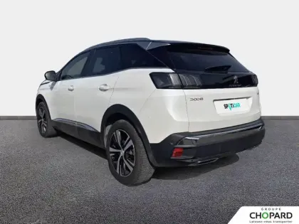 Photo 6 Peugeot 3008 Gén. II Ph2 NG GT 5