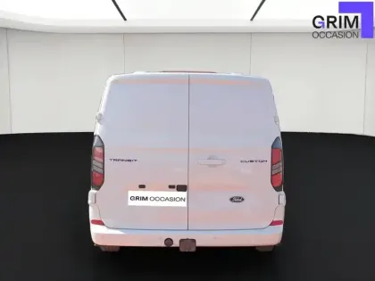 Photo 18 Ford Transit  CUSTOM FGN 320 L1H1 2.0 ECOBLUE 170 CH BVA8