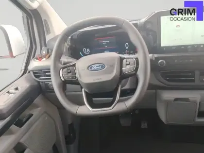 Photo 5 Ford Transit  CUSTOM FGN 320 L1H1 2.0 ECOBLUE 170 CH BVA8