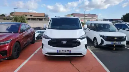 Photo 17 Ford Transit  CUSTOM FGN 320 L1H1 2.0 ECOBLUE 170 CH BVA8