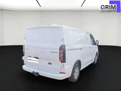 Photo 21 Ford Transit  CUSTOM FGN 320 L1H1 2.0 ECOBLUE 170 CH BVA8