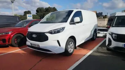 Photo Ford Transit Limited