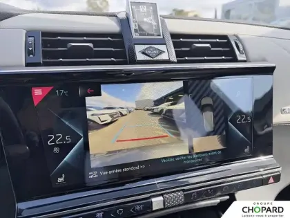 Photo 6 DS DS 7 DS7 Crossback Hybride E-Tense 225 EAT8