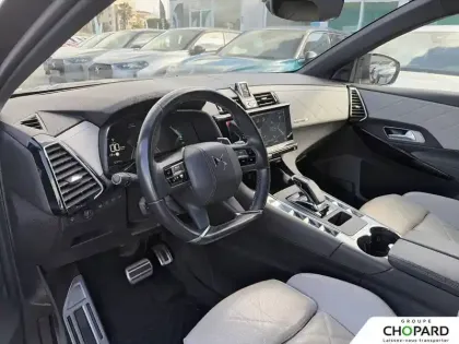 Photo 15 DS DS 7 DS7 Crossback Hybride E-Tense 225 EAT8