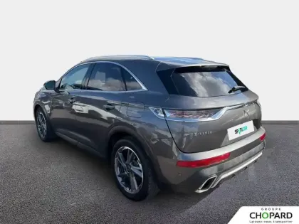 Photo 5 DS DS 7 DS7 Crossback Hybride E-Tense 225 EAT8