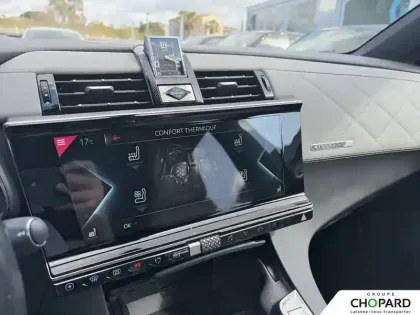 Photo 10 DS DS 7 DS7 Crossback Hybride E-Tense 225 EAT8