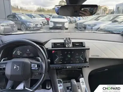 Photo 14 DS DS 7 DS7 Crossback Hybride E-Tense 225 EAT8