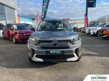 Photo 19 Citroën C3 Aircross  Hybride 145 ch Aut