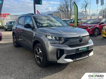 Photo 17 Citroën C3 Aircross  Hybride 145 ch Aut