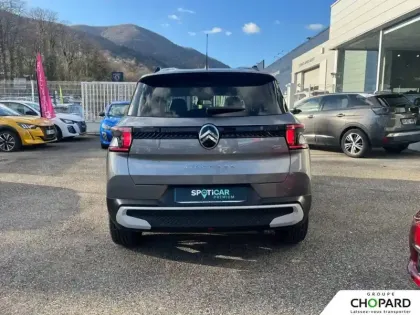 Photo 23 Citroën C3 Aircross  Hybride 145 ch Aut