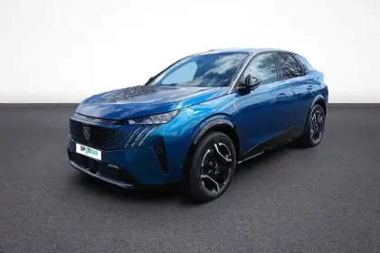 Photo Peugeot 3008 Gt