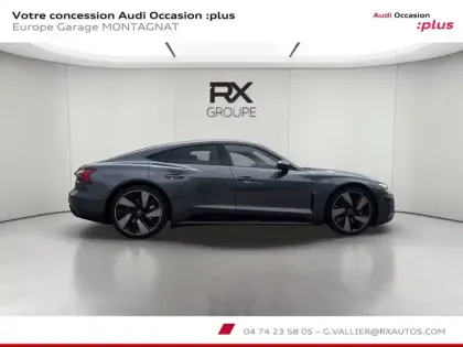 Photo 6 Audi E-tron Gén. I Ph1 S Extended 4