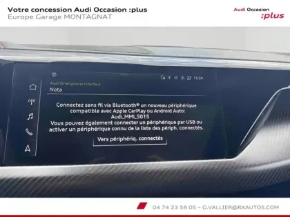 Photo 17 Audi E-tron Gén. I Ph1 S Extended 4