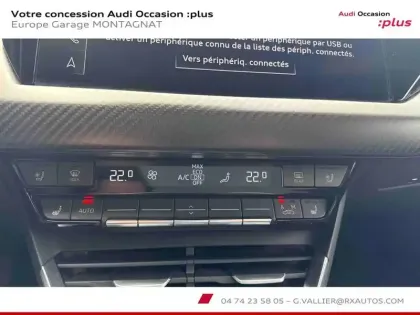 Photo 19 Audi E-tron Gén. I Ph1 S Extended 4