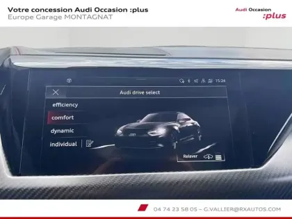 Photo 18 Audi E-tron Gén. I Ph1 S Extended 4