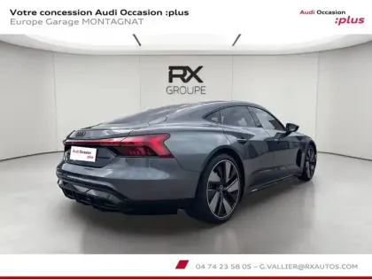 Photo 5 Audi E-tron Gén. I Ph1 S Extended 4