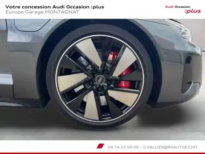 Photo 9 Audi E-tron Gén. I Ph1 S Extended 4