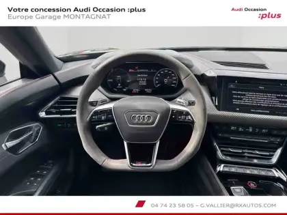 Photo 11 Audi E-tron Gén. I Ph1 S Extended 4