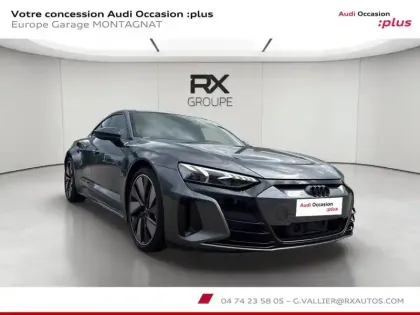 Photo 7 Audi E-tron Gén. I Ph1 S Extended 4