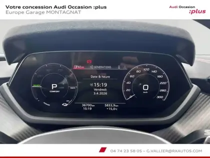 Photo 13 Audi E-tron Gén. I Ph1 S Extended 4