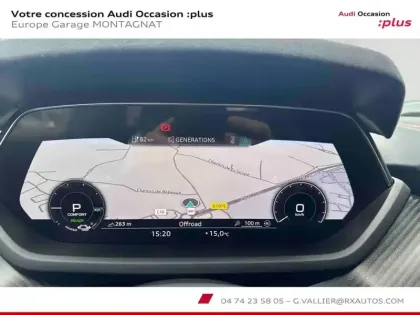 Photo 14 Audi E-tron Gén. I Ph1 S Extended 4