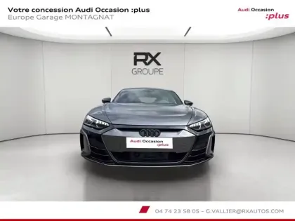 Photo 8 Audi E-tron Gén. I Ph1 S Extended 4