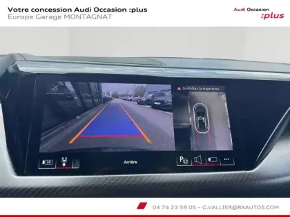 Photo 16 Audi E-tron Gén. I Ph1 S Extended 4