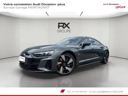 Photo Audi E-tron S Extended