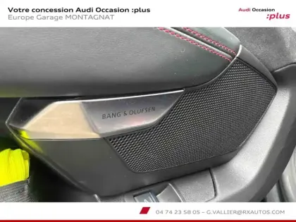 Photo 21 Audi E-tron Gén. I Ph1 S Extended 4