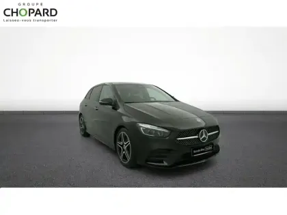 Photo 11 Mercedes Classe B  200 d 8G-DCT