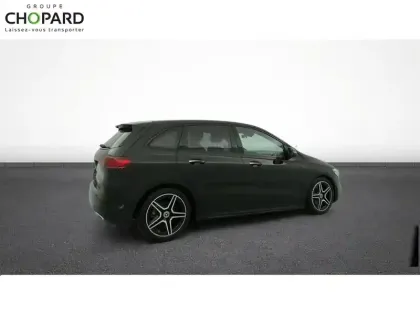 Photo 8 Mercedes Classe B  200 d 8G-DCT