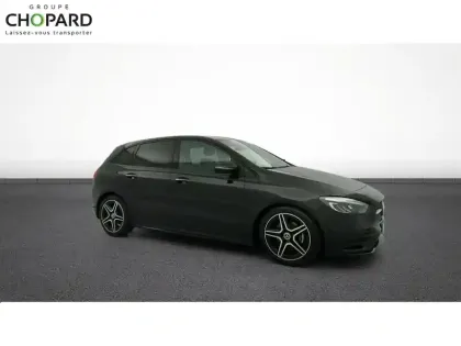 Photo 10 Mercedes Classe B  200 d 8G-DCT