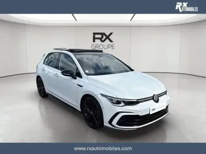 Photo 8 Volkswagen Golf Gén. VIII Ph1 R-Line 5