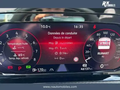 Photo 14 Volkswagen Golf Gén. VIII Ph1 R-Line 5