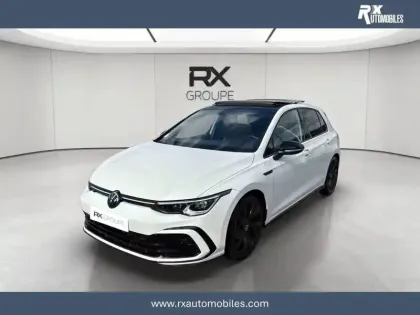 Photo Volkswagen Golf R-line