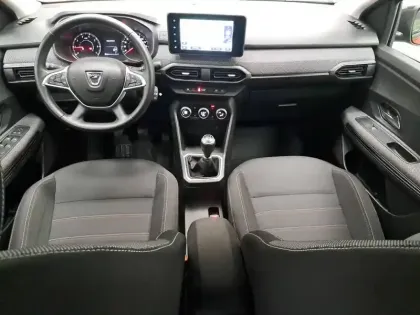 Photo 43 Dacia Jogger  TCe 110 7 places