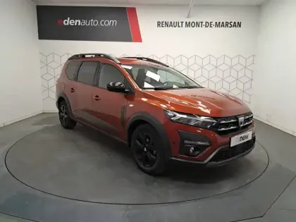 Photo 6 Dacia Jogger  TCe 110 7 places