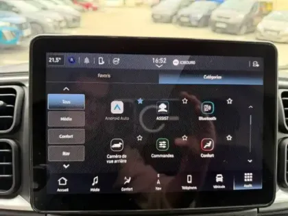 Photo 12 Peugeot Boxer  FGN DIESEL 140 CH L2H2 3.5 T AUT.