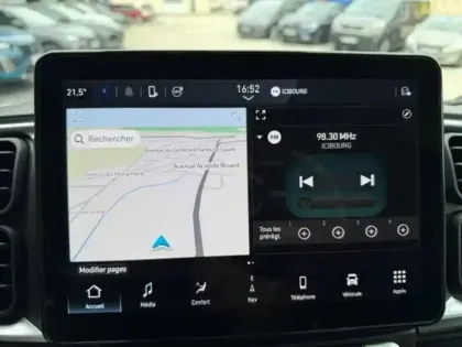 Photo 11 Peugeot Boxer  FGN DIESEL 140 CH L2H2 3.5 T AUT.