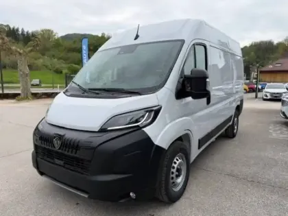 Photo Peugeot Boxer Active