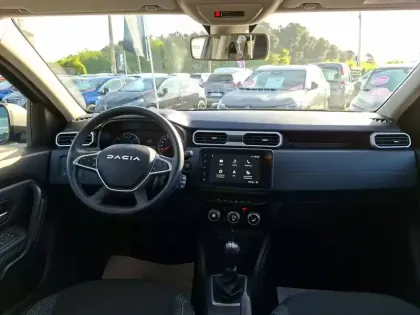 Photo 20 Dacia Duster  ECO-G 100 4x2