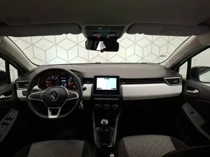 Photo 42 Renault Clio  Blue dCi 100