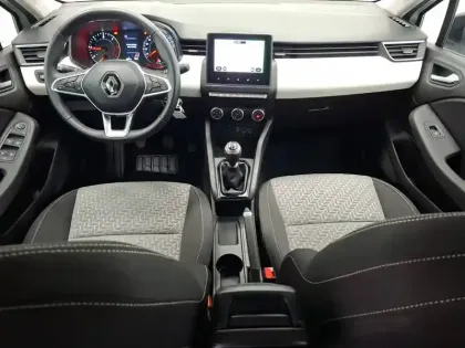 Photo 41 Renault Clio  Blue dCi 100