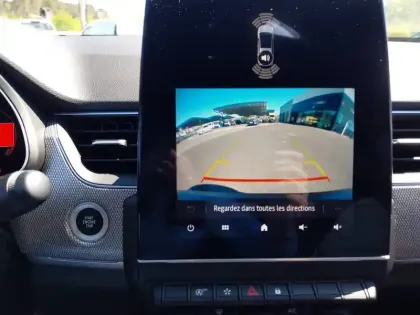 Photo 35 Renault Arkana  mild hybrid 140 EDC GSR2