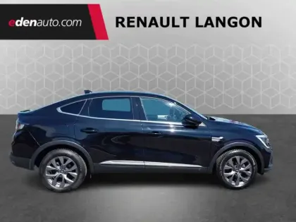 Photo 5 Renault Arkana  mild hybrid 140 EDC GSR2