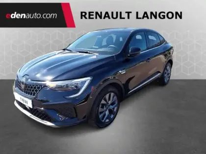 Photo Renault Arkana Techno