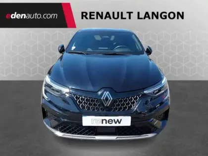 Photo 7 Renault Arkana  mild hybrid 140 EDC GSR2